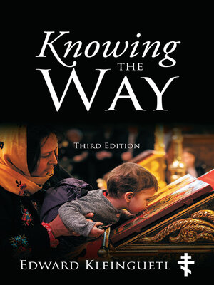 cover image of Knowing the Way ()